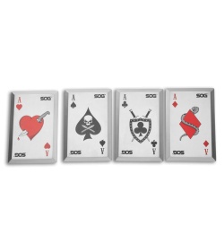 SOG Throwing Death Cards | 222063