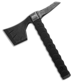 SOG War Fighter 9&quot; Axe Black G-10 - SOG-32-50-01-43 | 222576