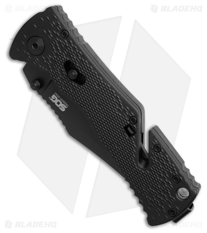 SOG Trident Mini Assisted Opening Knife (3.15