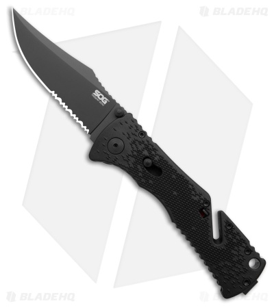 SOG Trident Mini Assisted Opening Knife (3.15