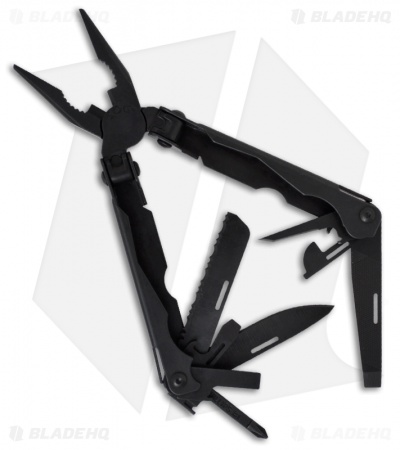 SOG Paratool Multi-tool w/ Nylon Sheath (Black) B31-N