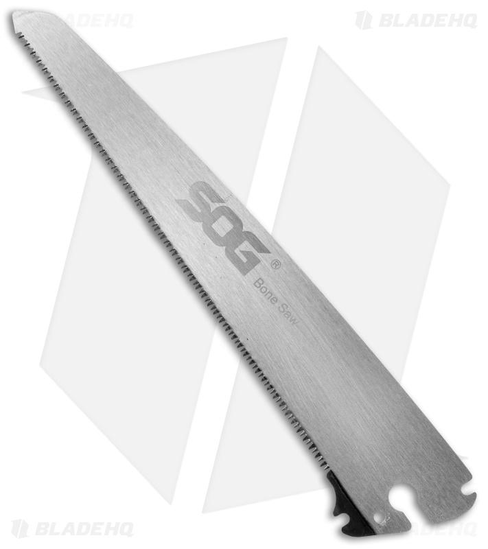 SOG Bone Saw Blade Replacement (Satin) F11B-002