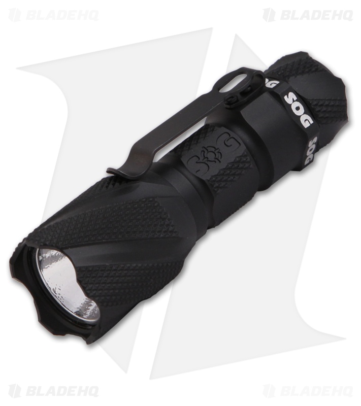 SOG Dark Energy 214A LED Flashlight (214 Lumens) DE-01
