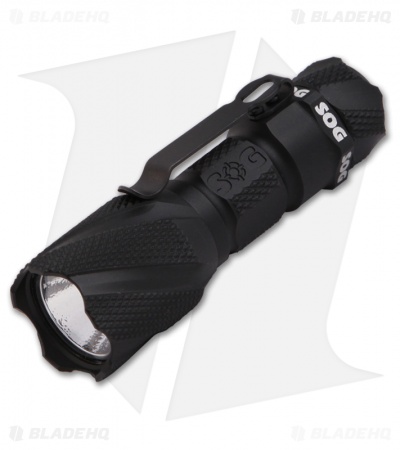 SOG Dark Energy 214A LED Flashlight (214 Lumens) DE-01 - Blade HQ