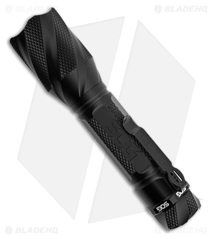 SOG Dark Energy 550A LED Flashlight (550 Lumens) DE-05 - Blade HQ
