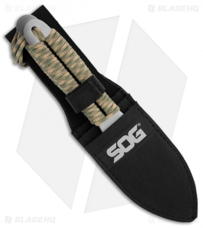 SOG Fling 9.5" Throwing Knives  (Set of 3) FX41N