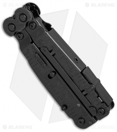 SOG PowerAssist 18-in-1 Multi-Tool w/ Nylon Case (Black Oxide) B66N-CP