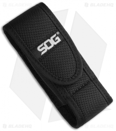 SOG PowerLock EOD 2.0 Multi-Tool + Scissors (Black) B61N