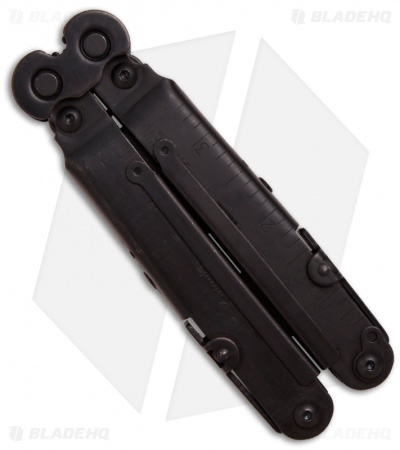 SOG PowerLock EOD Multi-Tool w/ V-Cutter (Black) B63-N