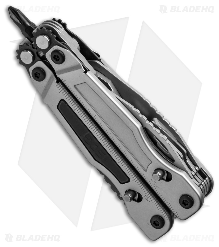 SOG Powerplay 19in1 MultiTool w/ Hex Bit Kit + Nylon Sheath PX1001NCP Blade HQ