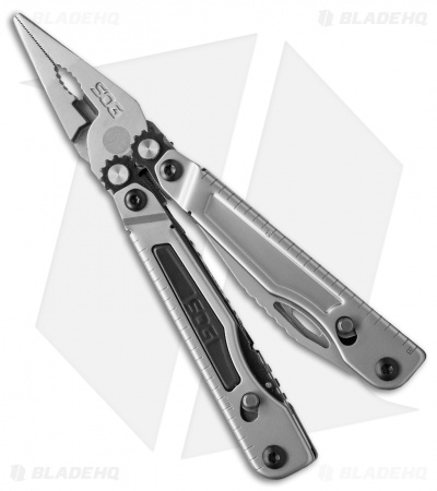 SOG Powerplay 19-in-1 Multi-Tool w/ Hex Bit Kit + Nylon Sheath PX1001N-CP