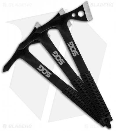 SOG Throwing Hawks Axe (Set of 3) TH1001-CP