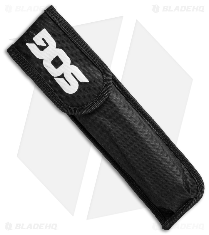 SOG Folding Wood & Bone Saw w/ Nylon Sheath (2 Blades) F11BN-CP