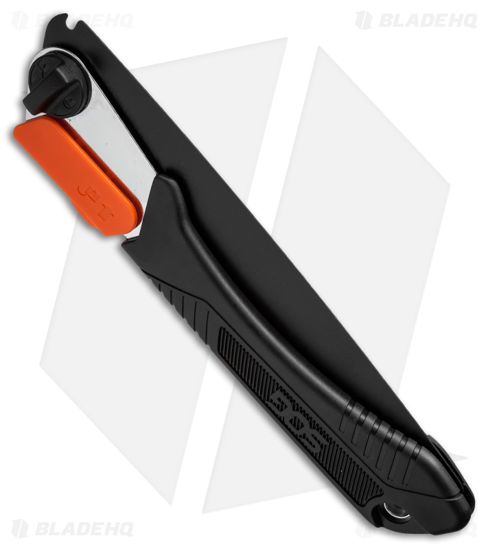 SOG Folding Wood & Bone Saw w/ Nylon Sheath (2 Blades) F11BN-CP