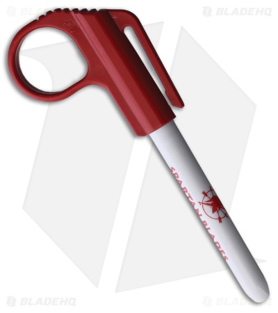 Spartan Blades Pen Protector - Red