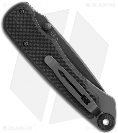 Spartan Blades Akribis Folder Knife Gray/Carbon Fiber (3.5" Gray)