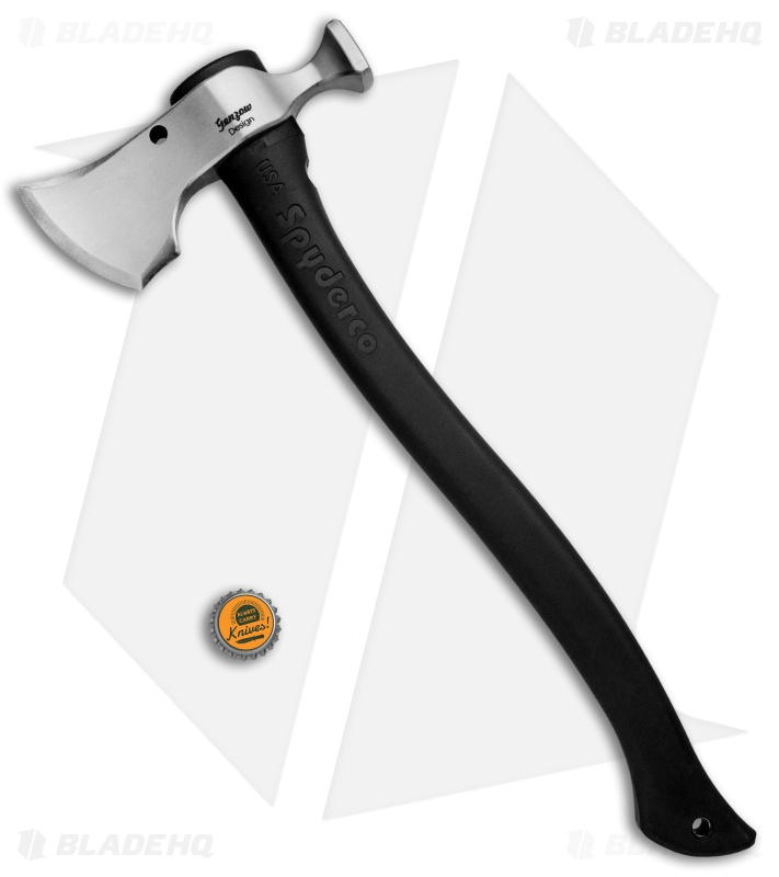 Spyderco Genzow HatchetHawk 16" Utility Tomahawk Axe - H02