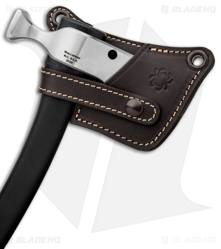 Spyderco Genzow HatchetHawk 16" Utility Tomahawk Axe - H02