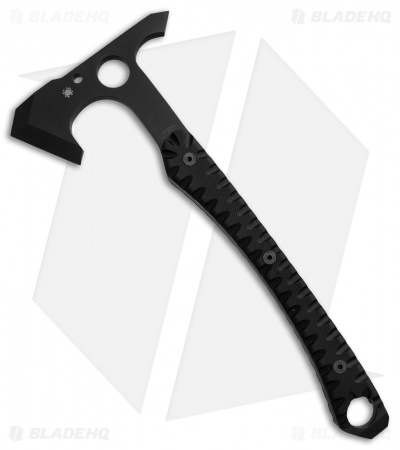 Spyderco Warrior Hawk 13.6