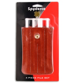 Spyderco Ceramic File Set Sharpener (Fine) 400F