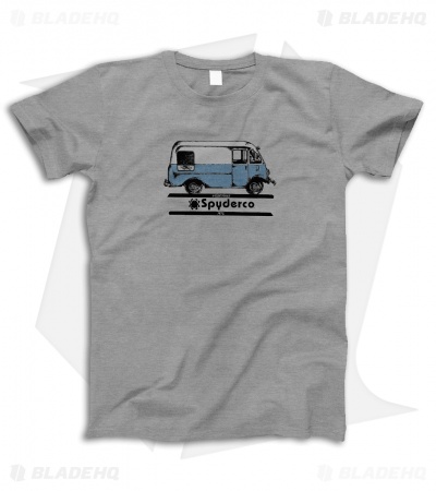 Spyderco Bread Truck Short Sleeve T-Shirt