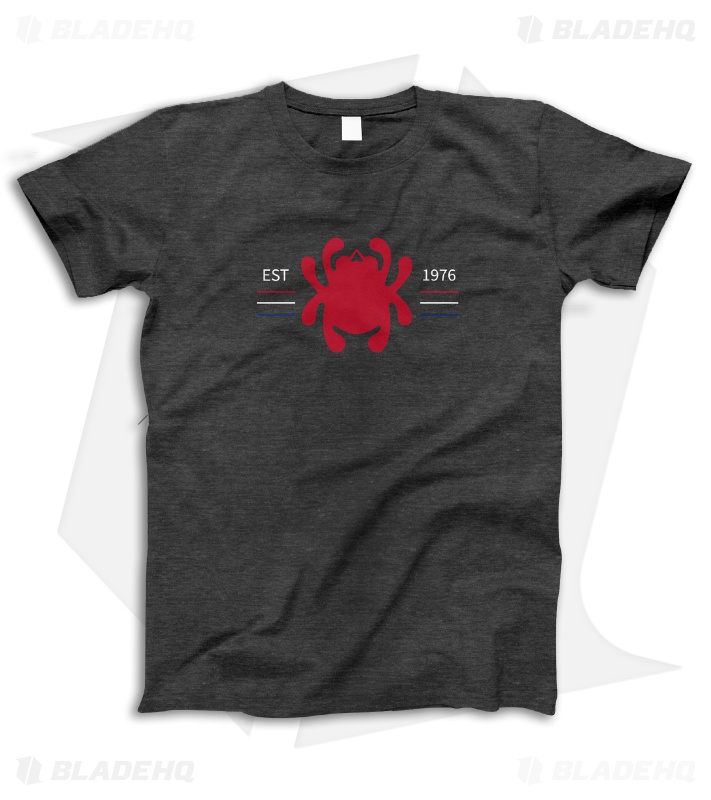 Spyderco Bug Logo Short Sleeve T-Shirt