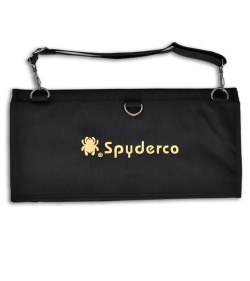 Spyderco Small Spyderpac Knife Storage Case (18 Pockets) SP-2