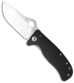 Spyderco LionSpy Folding Pocket Knife (3.62
