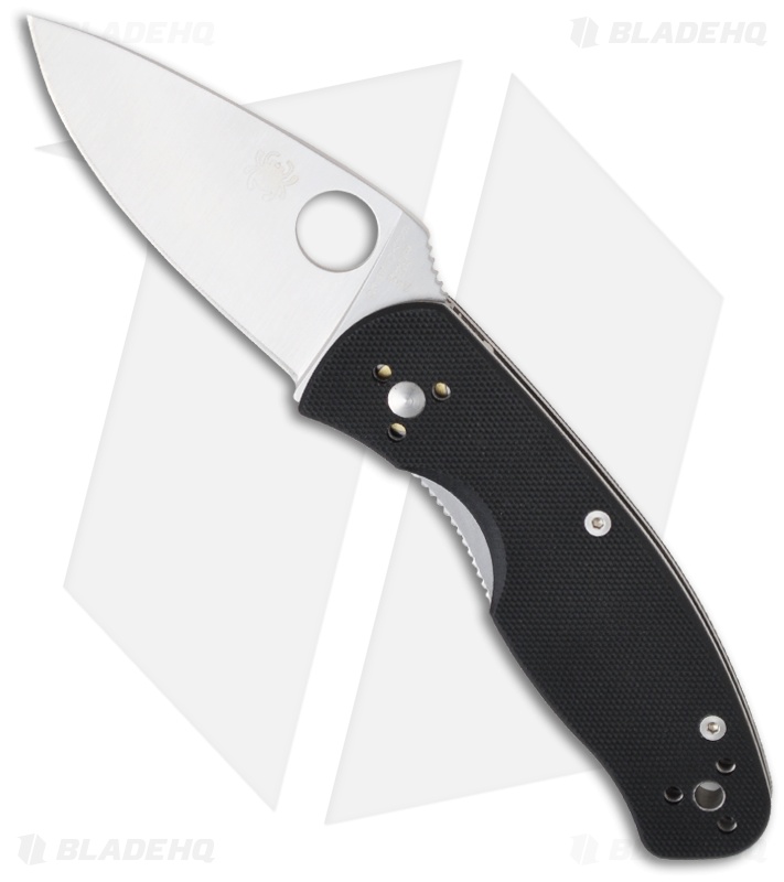 Spyderco Persistence Folding Knife G-10 (2.75