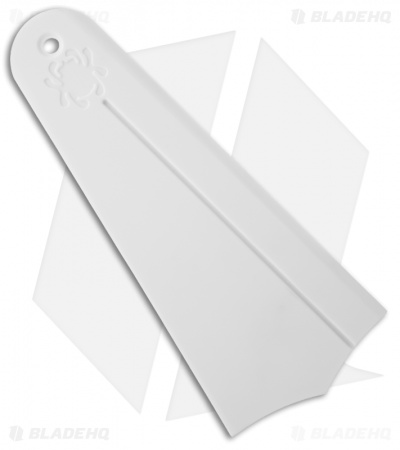 Spyderco Ceramic Golden Stone Sharpener w/ Pouch 308F **NEW** 