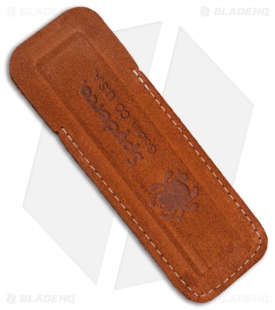 Spyderco - Pocket Stone Fine Pouch