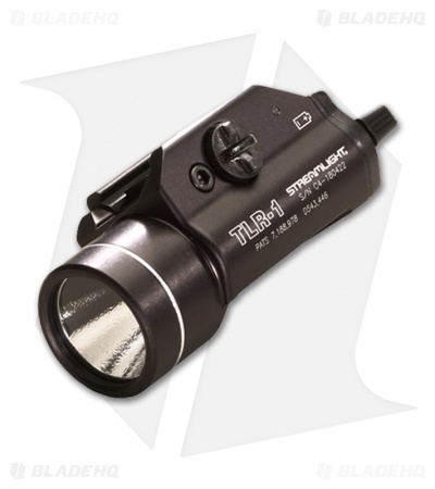 1-4 Streamlight TLR-I タクティカルLEDライト Streamlight TLR-1 C4 LED Flashlight Tactical Gun Mountable
