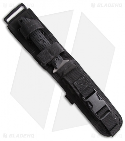 Strider BT Fixed Blade Knife w/ Frag Pattern G10 Grip (6.25" Tiger Plain)