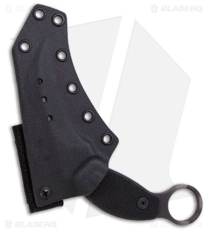 Strider PS Small Karambit Knife w/ Black G-10 (3.5 Strider PS Small Karambit Knife w/ Black G-10 (3.5