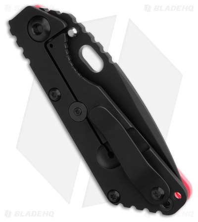 Strider SnG Dessert Warrior Midnight Snack Pink/Sprinkle G-10 (3.5" PD#1 Black)