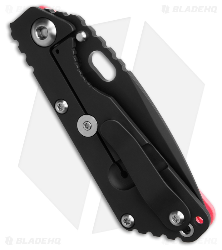 Strider SnG Dessert Warrior Midnight Snack Pink/Sprinkle G-10 (3.5" Black)