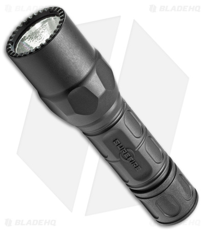 SureFire G2X Tactical Flashlight Black Polymer (600 Lumens)