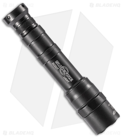 Surefire M640DF Dual Fuel Scout Light PRO Weapon Light