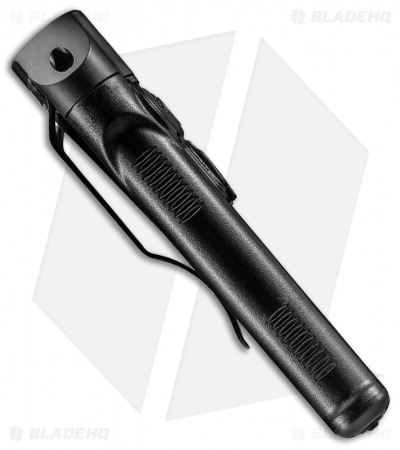 SureFire Stiletto LED Flashlight Black (650 Lumens) - Blade HQ