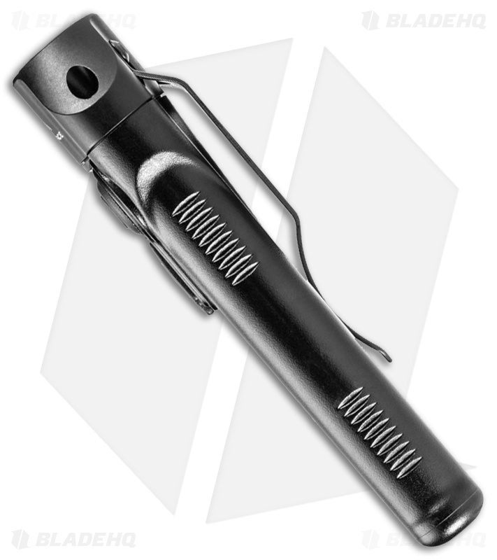SureFire Stiletto LED Flashlight Black (650 Lumens) - Blade HQ