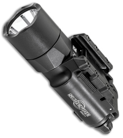 SureFire X300 Turbo Latch Rail Mount Pistol Light (650 Lumens)