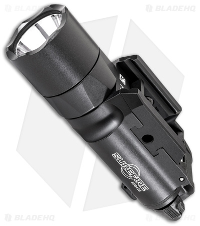 SureFire X300 Turbo Screw Rail Mount Pistol Light (650 Lumens)