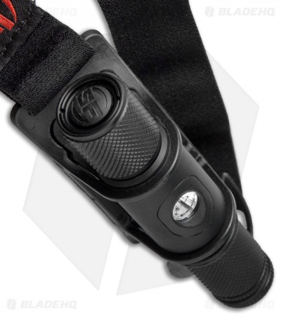 Surefire Minimus Headlamp Variable Output LED Flashlight (300 Lumens)