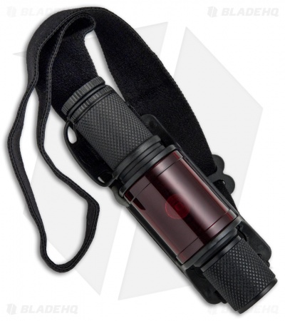 Surefire Minimus Headlamp Variable Output LED Flashlight (300 Lumens)