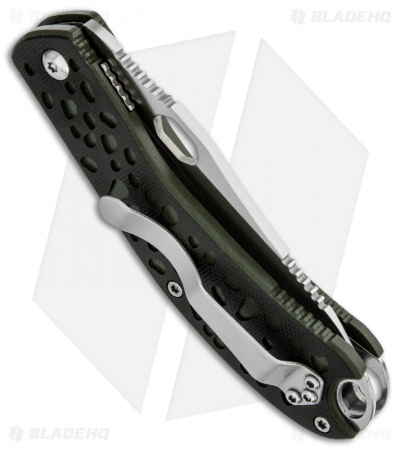 Timberline Knife & Tool Wegner Chui Caper Liner Lock Knife (3" Satin) 6510