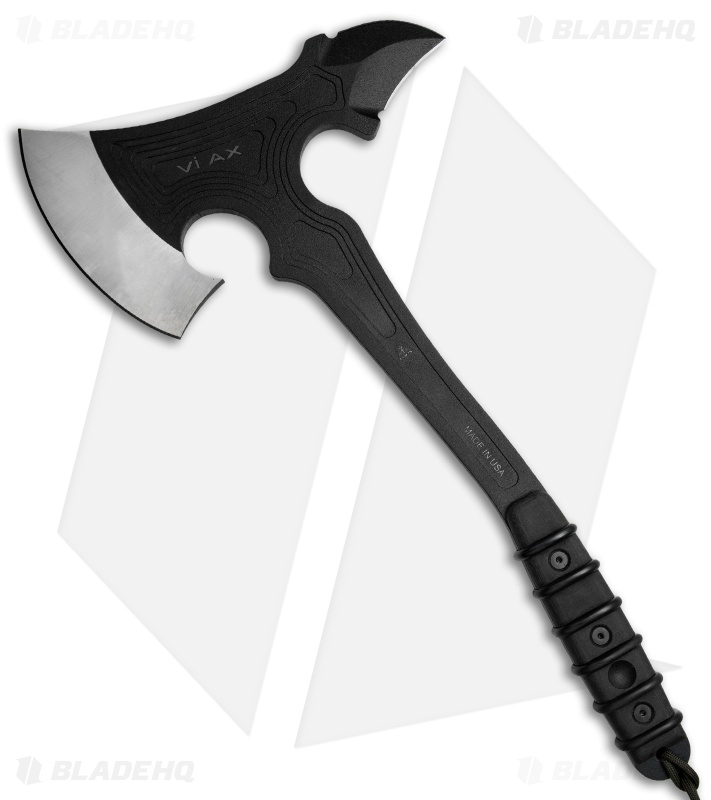 Tops Knives Vi Ax 15 25 Viking Axe Black Micarta W O Rings 5 5 Two Tone Blade Hq Tops Knives Vi Ax 15 25 Viking Axe Black Micarta W O Rings 5 5 Two Tone Blade Hq