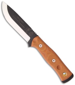 TOPS Knives BOB Brothers of Bushcraft Fieldcraft Knife (4.625") BROS-01 BOB