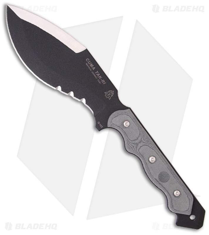 Cuma Tak-Ri Knife - TOPS Knives Tactical OPS USA
