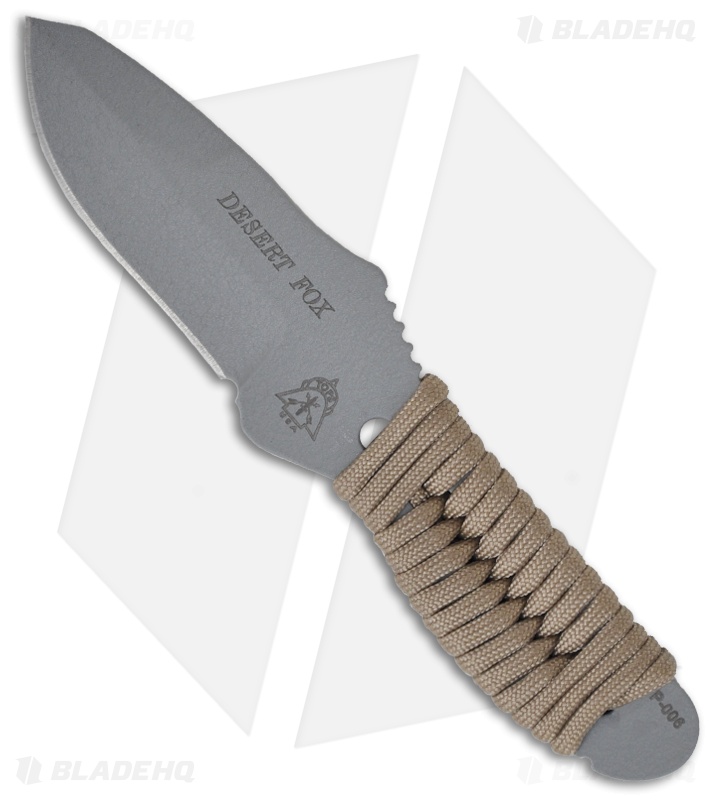 TOPS Knives Desert Fox Knife (2.75