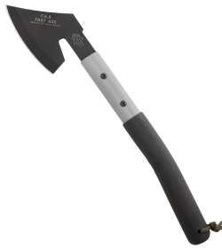 TOPS Knives F.A.X. Fast Axe II (Black) FAX-02